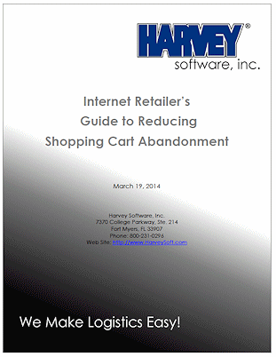 Internet Retailer�s Guide to Reducing Shopping Cart Abandonment